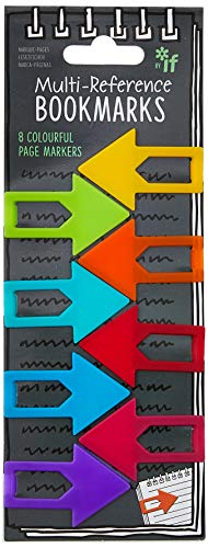 IF Multi-Reference Bookmarks