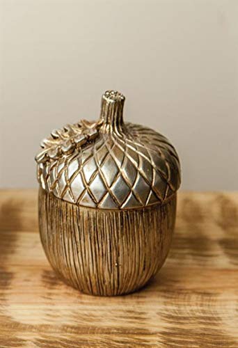 Manual RMFSAS Resin Acorn Decor Small
