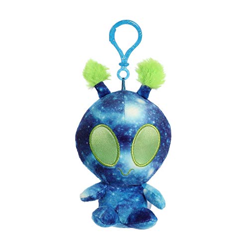 Aurora World Galactic Cuties - 4.5"" Nebula Alien Clip-On