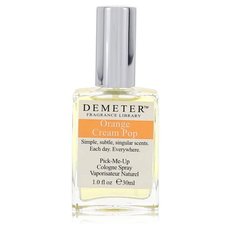 Demeter Fragrance Library Cologne Spray, Orange Cream Pop