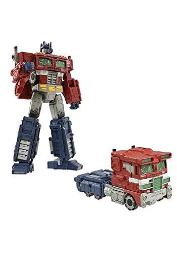 Hasbro Optimus Prime Transformers Premium Finish War for Cybertron Standard