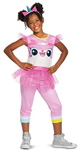 Disguise Unikitty Classic Kids Costume - Medium