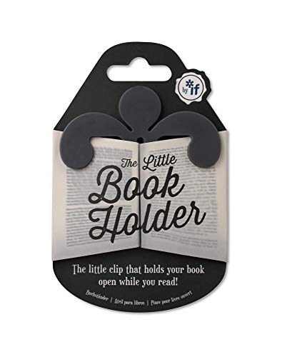 IF The Little Book Holder-Gray