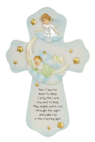 Roman Guardian Angel Sweet Dreams Baby Cross