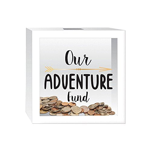 Foreside Home & Garden FDAD06116 Adventure Wooden Bank