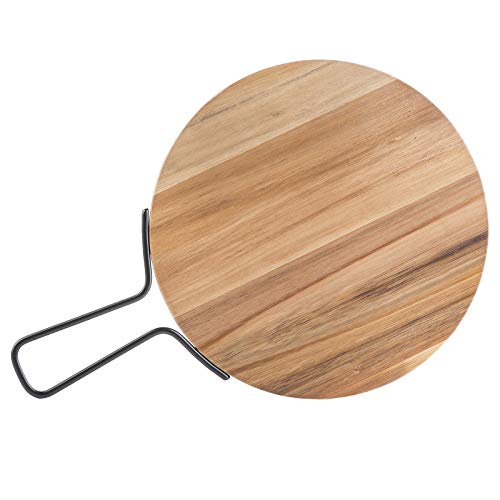 TableCraft 10080 Industrial Collection Round Paddle