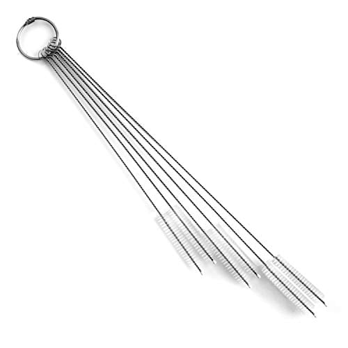 Norpro Cleaning Brushes, Various sizes, white
