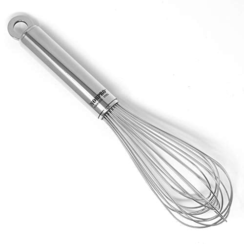 Norpro Krona Stainless Steel Balloon Whisk 12 Wire 13"/33cm