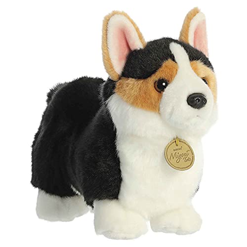 Aurora - Miyoni - 9.5" Cardigan Welsh Corgi Pup