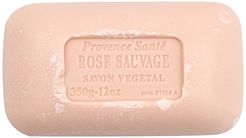 Baudelaire Provence Sante PS Big Bar Wild Rose, 12oz Bar
