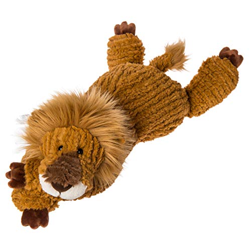 Mary Meyer Cozy Toes Stuffed Animal Soft Toy, 17-Inches, Lion