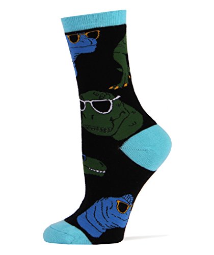 Oooh Yeah Socks Womens Novelty Funny Crew Socks Future So Bright