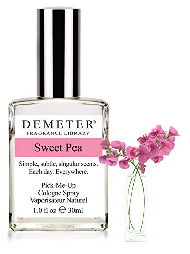 Demeter Fragrance Library 1 Oz Cologne Spray - Sweet Pea