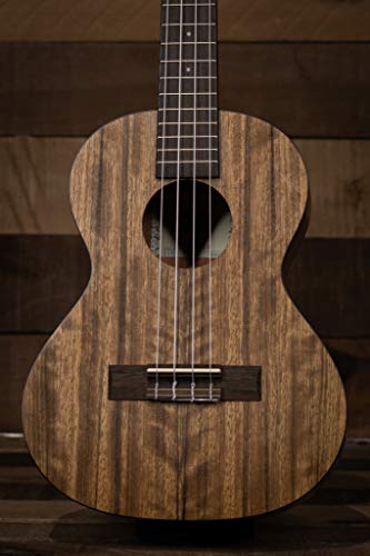 Kala KA-PWT Pacific Walnut Tenor Acoustic Ukulele