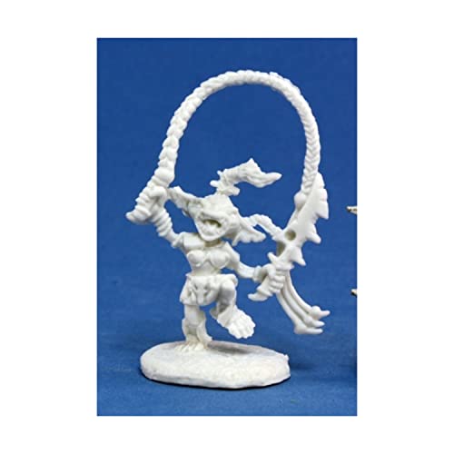 Reaper Miniatures Goblin Warchanter (1) Miniature