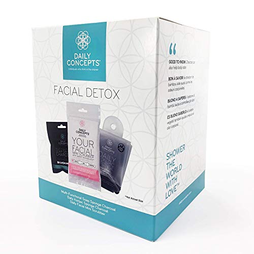 Daily Concepts Facial Detox - Gift Set