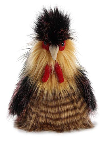 Aurora 11" Jacques Rooster - COCKEREL