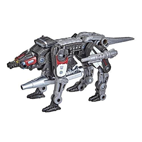 Hasbro Transformers Toys Studio Series Core Class Bumblebee Ravage Action Figure - Ages 8 and Up, 3.5-inch