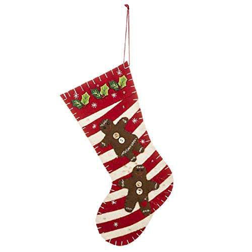 MIDWEST-CBK Ganz Stocking Ornament