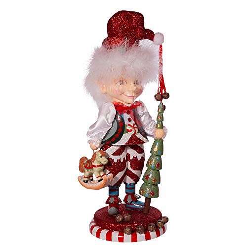 Kurt Adler Adler HA0592 Nutcracker, Multi-Colored
