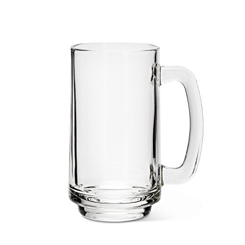 Abbott Collection  Straight Side Beer Mug