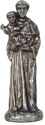 Quanta Angelstar Amazing Saint Anthony Figurine