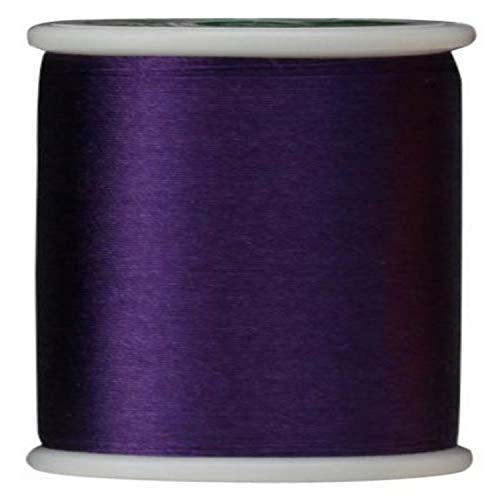 CLOVER 057 Silk Thread, Purple