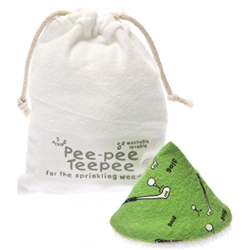 Beba Bean Pee-Pee Teepee Golf Green - Laundry Bag