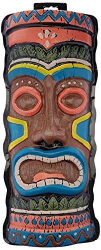 Amscan Tiki Head Design Vac Form Party Decoration