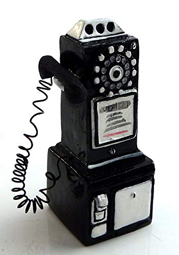 Aztec Imports Dollhouse Miniature 1950&