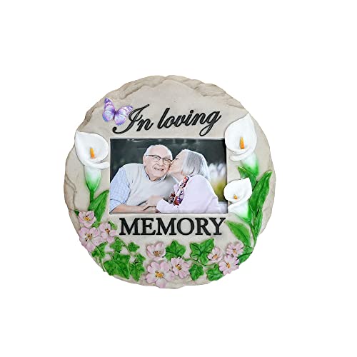 Spoontiques 13414 in Loving Memory Stepping Stone