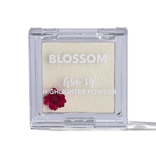 Blossom Beauty Glow Up Highlighter Powder, 4.5-gram, Bloom