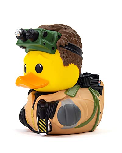 Numskull TUBBZ Ghostbusters Ray Stantz Collectible Duck Figurine ‚Äì Official Merchandise ‚Äì Unique Limited Edition Collectors Vinyl Gift