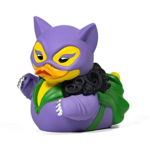 Numskull TUBBZ DC Comics Catwoman Cosplaying Duck Collectible