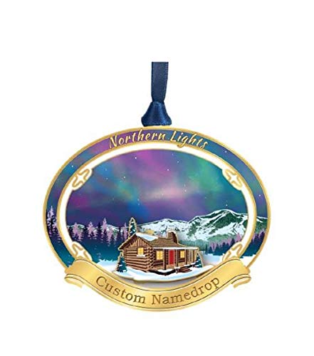 Beacon Design 62674 Northern Lights Hanging Ornament