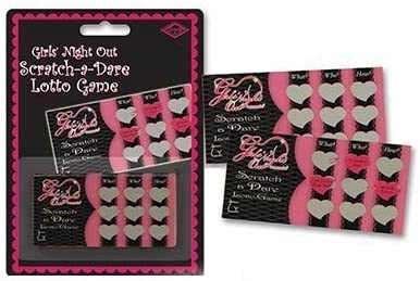 Beistle Bachelorette Girls&