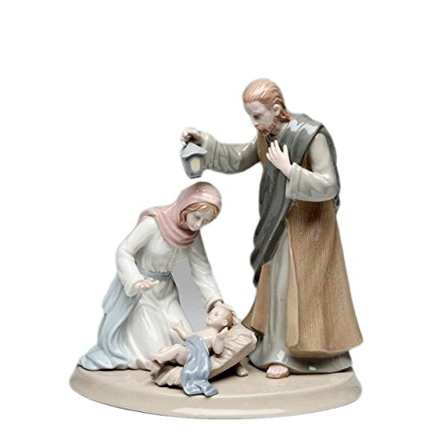 Cosmos Gifts 10427 Holy Family Figurine, 10-1/4-Inch