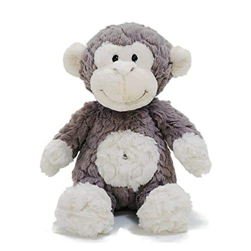 Mary Meyer Putty Monkey Soft Toy, Grey