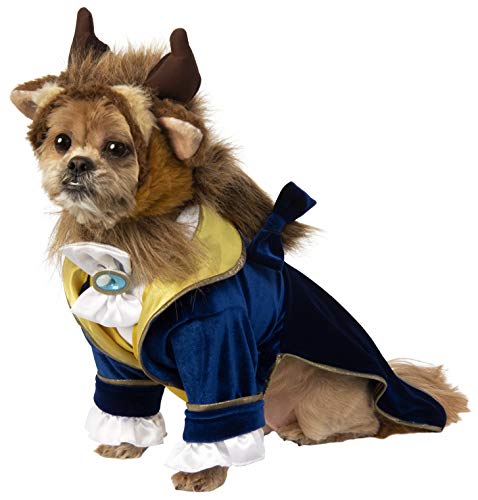 Rubie's Disney Beauty & The Beast Pet Costume, X-Large