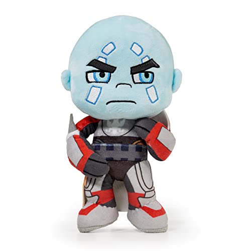 Numskull Official Destiny 2 Beyond Light Zavala Plush - Soft Replica Plushie - Official Destiny 2 Merchandise