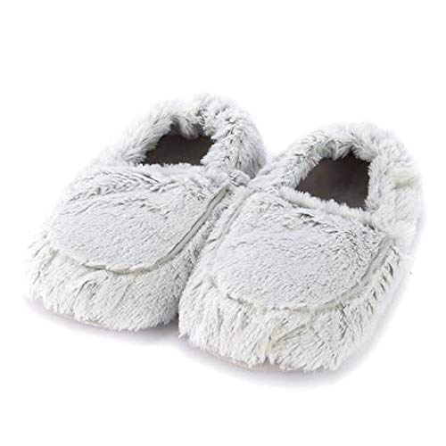 Intelex Slippers (Marshmallow Gray)