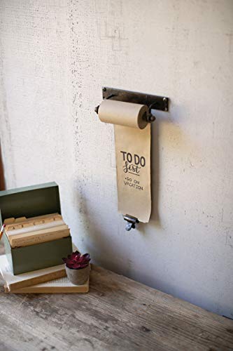 Kalalou Hanging Note Roll with One Brass Clip Small