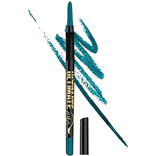 L.A. Girl Ultimate Intense Stay Auto Eyeliner- Totally Teal