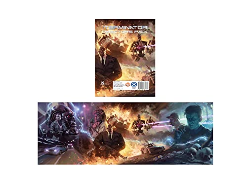 Renegade Game Studios Store The Terminator RPG - Director's Pack
