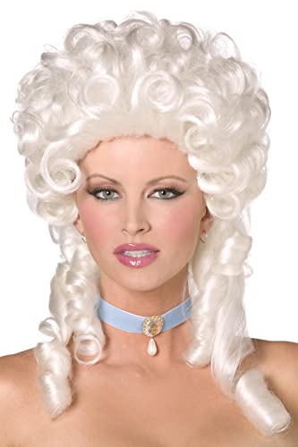 Smiffys Baroque Wig Costume Accessory