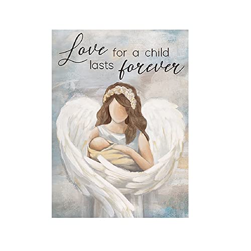 Carson 25047 Love for a Child Greeting Card, 6.87-inch Height