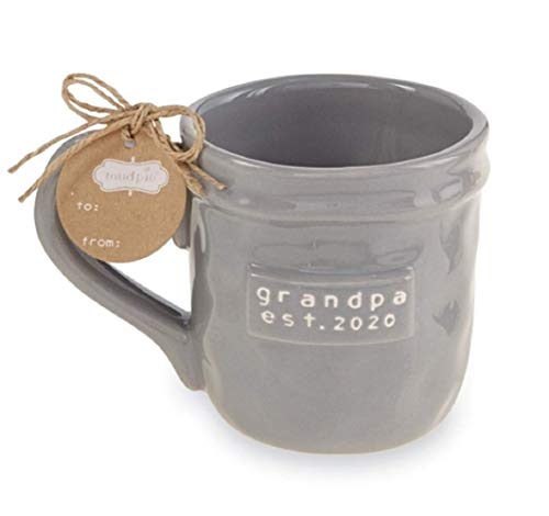 Mud Pie Ceramic Mug