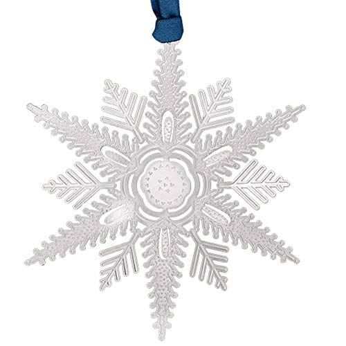 Beacon Design Winter Wishes Snowflake Ornament