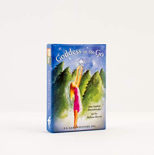 U.S. Games Systems Goddess on the Go
