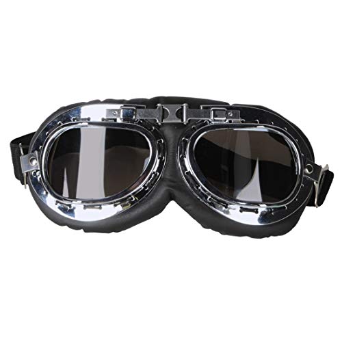 Beistle Aviator Style Goggles Costume Add On